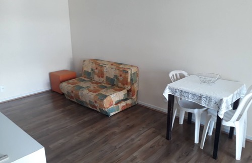 Lagoa Pequena Apartment | EXCELLENT APARTMENT NEAR THE BEACH WITH AIR CONDITIONING!