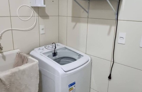 Aguas Claras Apartment | Excellent apartment complete with kitchen and washing machine, excellent for the season