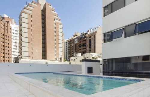 Cordoba Apartment | Excellent apartment on the 18th floor with panoramic views!