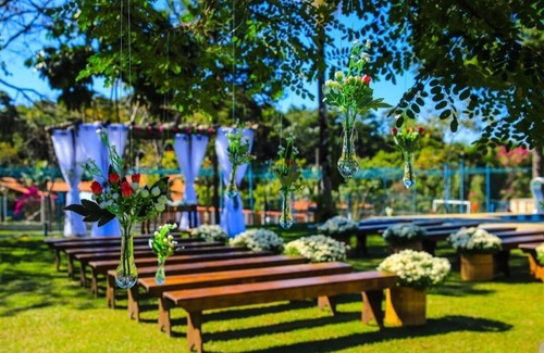 Guararema House | Excellent Country House with Beautiful Chapel and Complete Leisure - GREAT FOR PARTIES !!!