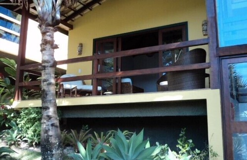 Joao Fernandes House | Excellent duplex house in condominium near the beach with sauna and pool