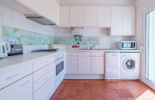 Lagos Apartment | Excellent Duplex Apartment on the first line of the Lagos Marina