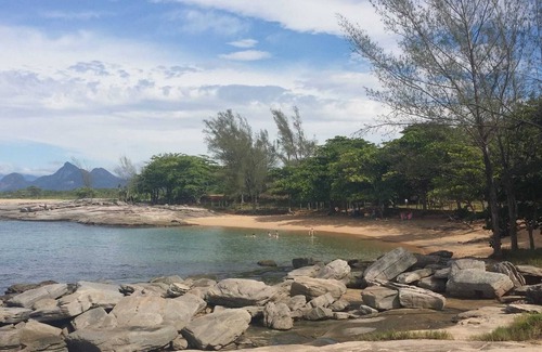 Rio das Ostras House | Excellent Duplex 200 meters from Itapebussus beach. oysters River