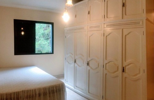 Serra Negra Apartment | Excellent fit in Serra Negra near Balneário and commercial center