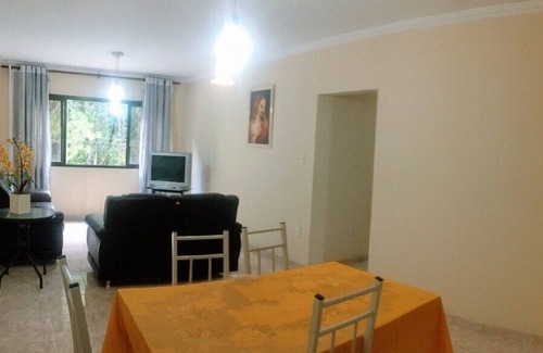 Serra Negra Apartment | Excellent fit in Serra Negra near Balneário and commercial center