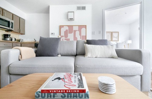 Gateway Apartment | Excellent Gateway 1BR w/Gym, Pool, nr Soccer Field, by Blueground