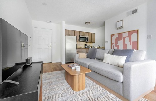 Gateway Apartment | Excellent Gateway 1BR w/Gym, Pool, nr Soccer Field, by Blueground