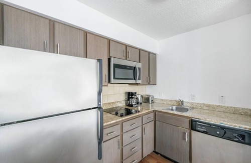 Gateway Apartment | Excellent Gateway 1BR w/Gym, Pool, nr Soccer Field, by Blueground