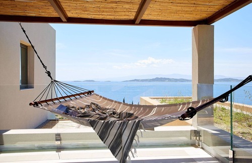 Ouranoupoli Villa | Excellent Halkidiki Villa | Residential Villa 2 | 2 Bedrooms | Stunning Sea.