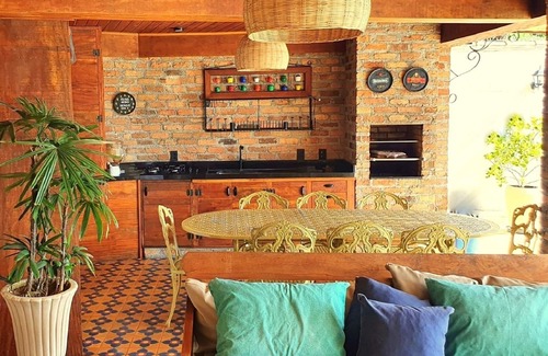 Buzios House | EXCELLENT HOUSE IN GERIBÁ, 500m FROM THE BEACH! BEAUTIFUL VIEW. 4 BEDROOMS, AIRY, COZY