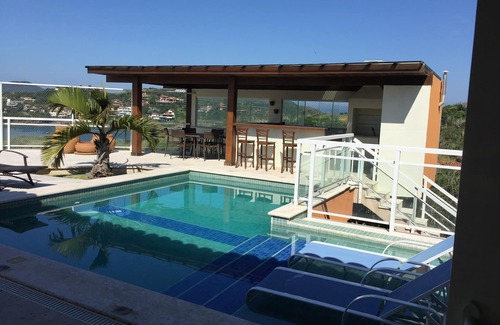 Buzios House | Excellent house with panoramic view