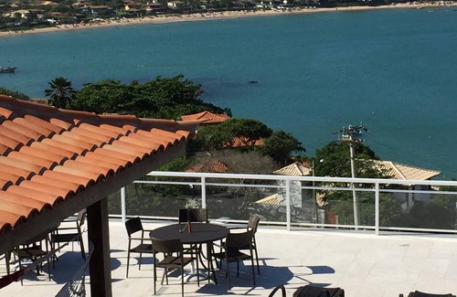 Buzios House | Excellent house with panoramic view