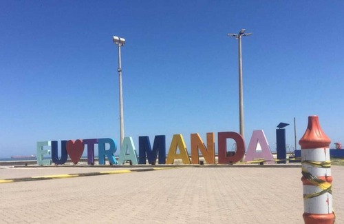 Tramandai House | EXCELLENT HOME!! GREAT LOCATION BETWEEN THE BEACH AND THE CENTER