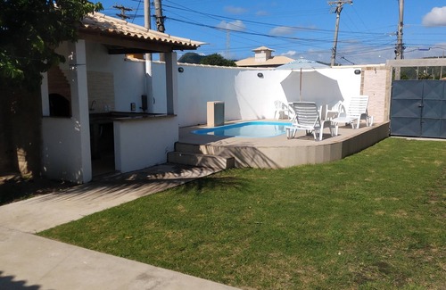 Sao Jose House | Excellent house with pool and barbecue - Búzios - Beaches of Tucuns and Geribá