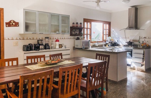 Itamambuca House | Excellent house 180 m from the beach, sauna, swimming pool.