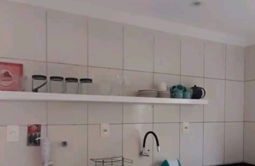 Parafuso House | Excellent House in Condominium Jauá