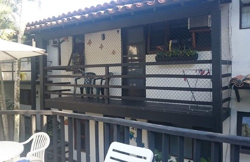 Manguinhos Condo | Excellent house in Condominio Geribá Wi-fi, swimming pool, sauna and barbecue.