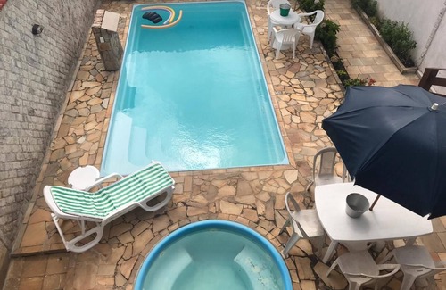 Itaipuacu House | Excellent house with pool, close to the beach