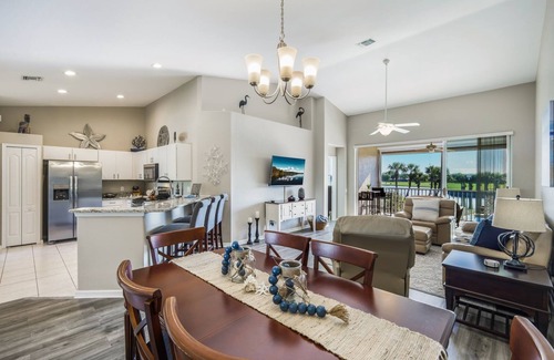Bonita Springs Condo | Excellent Location Stunning Views 2-bedroom condo in the welcoming Estero Fl
