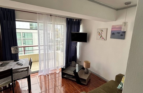 Vina del Mar Apartment | Excellent location in the exclusive district for monthly and seasonal tourists