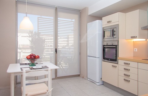 Mataro Apartment | Excellent location in the heart of Maresme, 200 meters from the beach