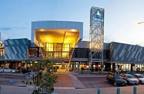 Mackay Hotel | Excellent Location - Modern Hotel Room in Mackay
