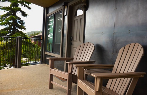 Weisshorn Condo | Excellent Location on Main Street, Breckenridge! 2 Bedroom/2 Bath