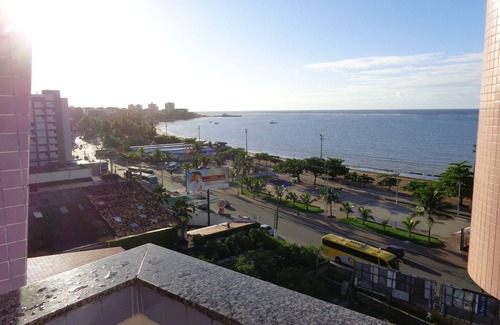 Pajucara Apartment | Excellent one bedroom apartment on Pajuçara beach in Maceió, Alagoas