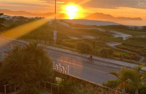 Algodoal Apartment | Excellent seafront apt 03 Qtos Cabo Frio