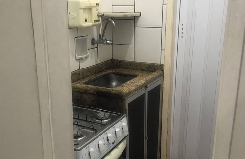Centro Apartment | Excellent Studio - Downtown - Niterói - RJ