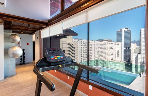 Mare Apartment | EXCELLENT STUDIO IN THE CENTER OF CASA MAUÁ RESIDENTIAL