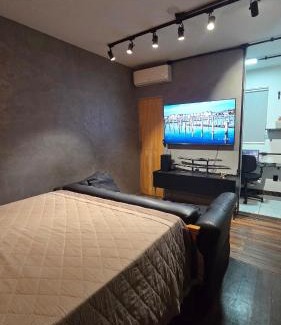 Alto dos Caicaras Apartment | Excellent Studio in Caiçara