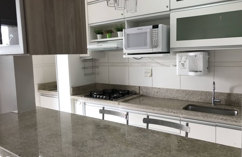 J Jeriquara Apartment | EXCELLENT SUITABLE FOR 2 BEDROOMS. 7 POOLS! RPT2! 12X WITHOUT INTEREST! VERY COMFORTABLE!