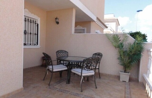 San Javier Villa | Excellent value villa with communal pool, 5minute beach & golf