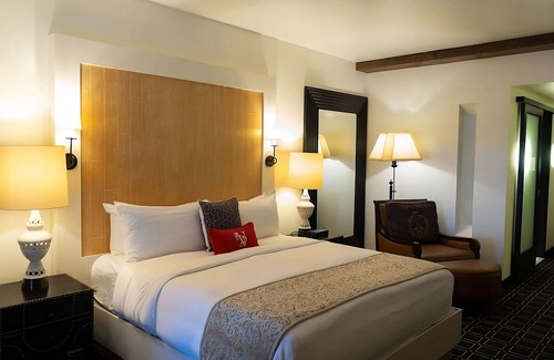 San Jose Hotel | Excellently Situated in Santana Row! Parking Available Onsite, Outdoor Pool!