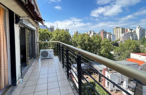 Flores Apartment | Excepcional Semipiso, en el corazón de la ciudad a 200 mts del subte A
