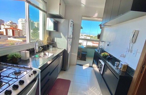 Santa Monica Apartment | Exceptional 3-bedroom Apartment in Uberlândia