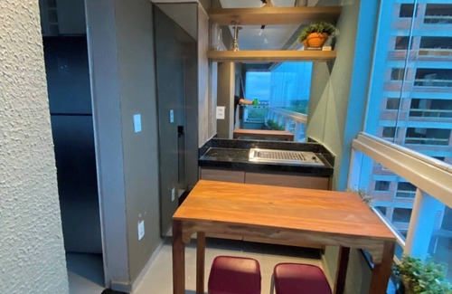 Santa Monica Apartment | Exceptional 3-bedroom Apartment in Uberlândia