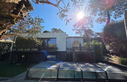 Saint-Brevin-l'Ocean House | Exceptional Villa with Hammam and Sauna in Saint-Brevin-l’Océan
