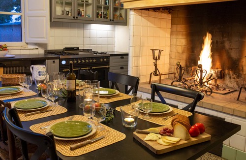 Castiglione del Lago Villa | Exceptional charming villa with private pool and view
