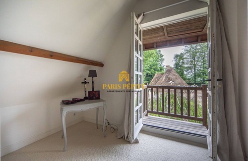 Ingouville House | Exceptional 17th-century Normandy house, entirely renovated - 1.7 hectares of enclosed grounds