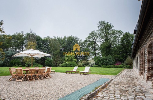 Ingouville House | Exceptional 17th-century Normandy house, entirely renovated - 1.7 hectares of enclosed grounds