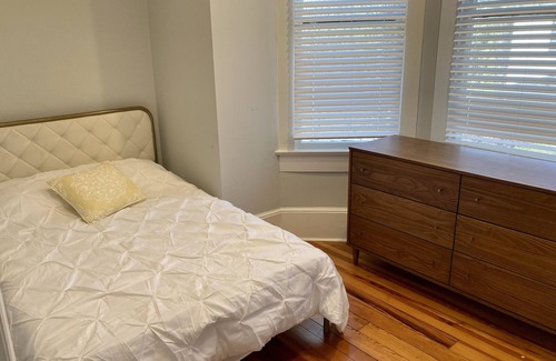 Fort Mill House | Exceptional 1907 Victorian home with 6 bedrooms in downtown Fort Mill