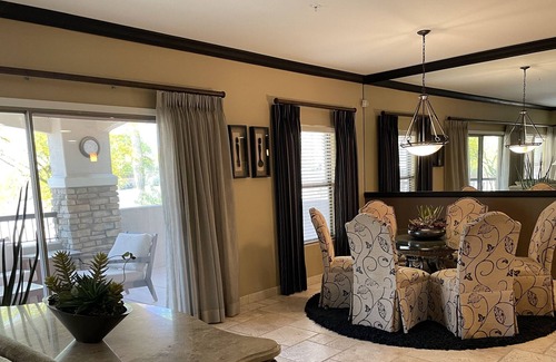 North Scottsdale Condo | Exceptional 2 Bed | 2 Bath North Scottsdale Gound Floor Grayhawk Condo