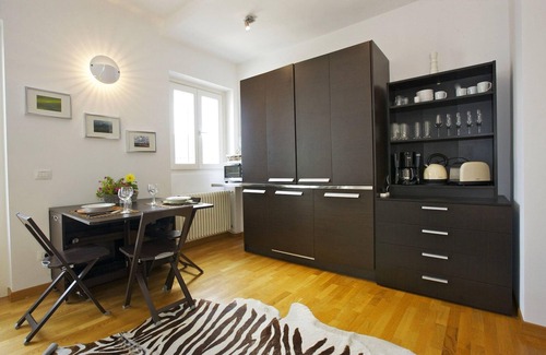 Ghiffa Apartment | Exceptional 3 bedroom gallery apartment in the former spas of Ghiffa