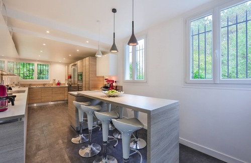 Feucherolles Cottage | Exceptional 4200 sqm property with pool near Paris & Versailles and golfs
