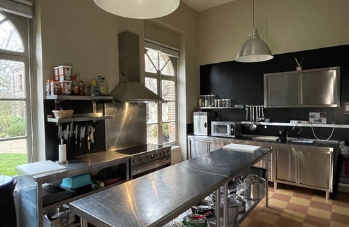 Charbonnieres House | Exceptional and atypical residence 1h30 from Paris