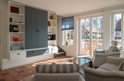 Spiekeroog House | Exceptional and exclusive vacation home with East Frisian charm.