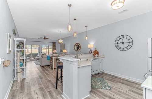 Sea Trail Condo | Exceptional and must see ! All 5 star reviews. Spacious,beautiful,comfortable.