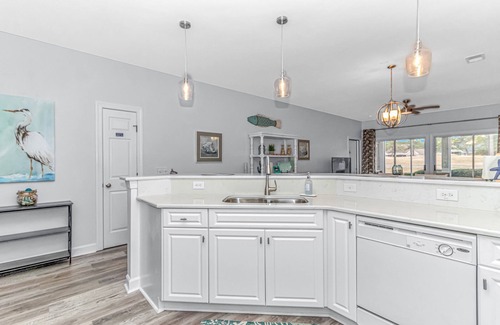 Sea Trail Condo | Exceptional and must see ! All 5 star reviews. Spacious,beautiful,comfortable.